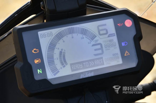 2021款KTM 250 ADV来袭，售价折合人民币约为2.3万元 (4)