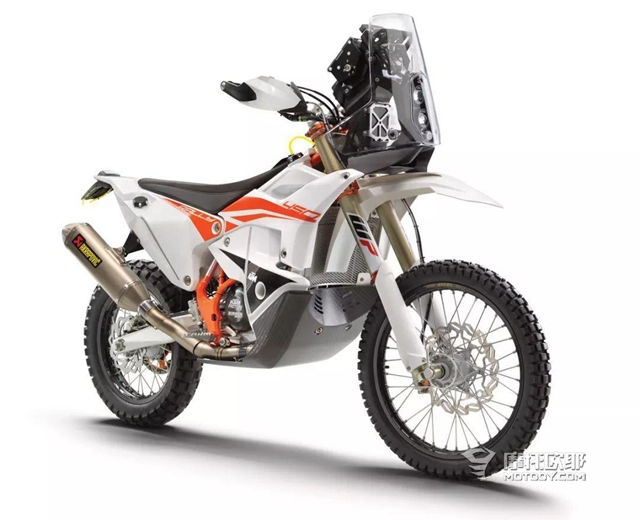 2021款KTM 250 ADV来袭，售价折合人民币约为2.3万元 (10)