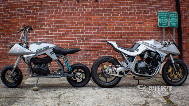 售价折合人民币只要3000多元，能在家里自行组装的摩托车你见过吗？ (4)